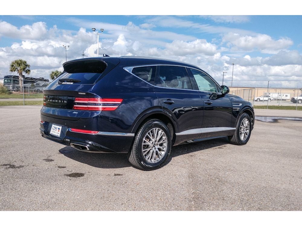 2024 Genesis GV80 2.5T (A8)