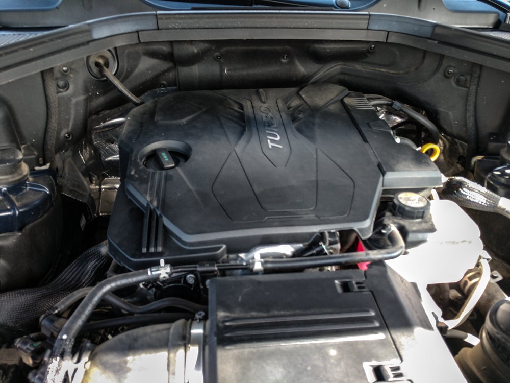 2024 Genesis GV80 2.5T (A8)