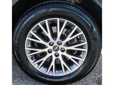 2024 Genesis GV80 2.5T (A8)