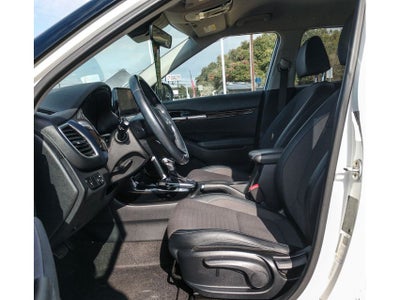 2022 Kia Seltos Nightfall