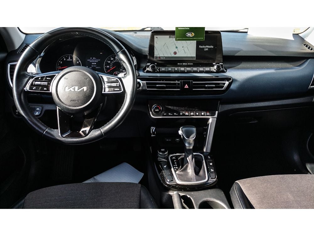 2022 Kia Seltos Nightfall