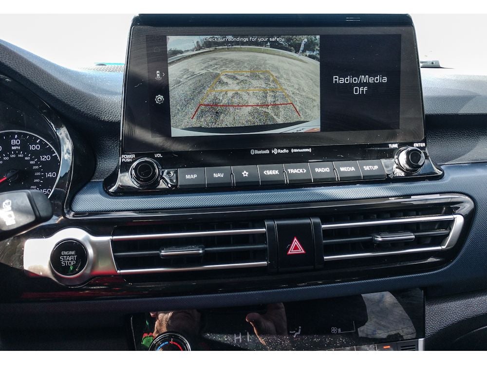 2022 Kia Seltos Nightfall