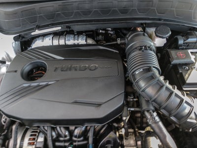 2022 Kia Seltos Nightfall