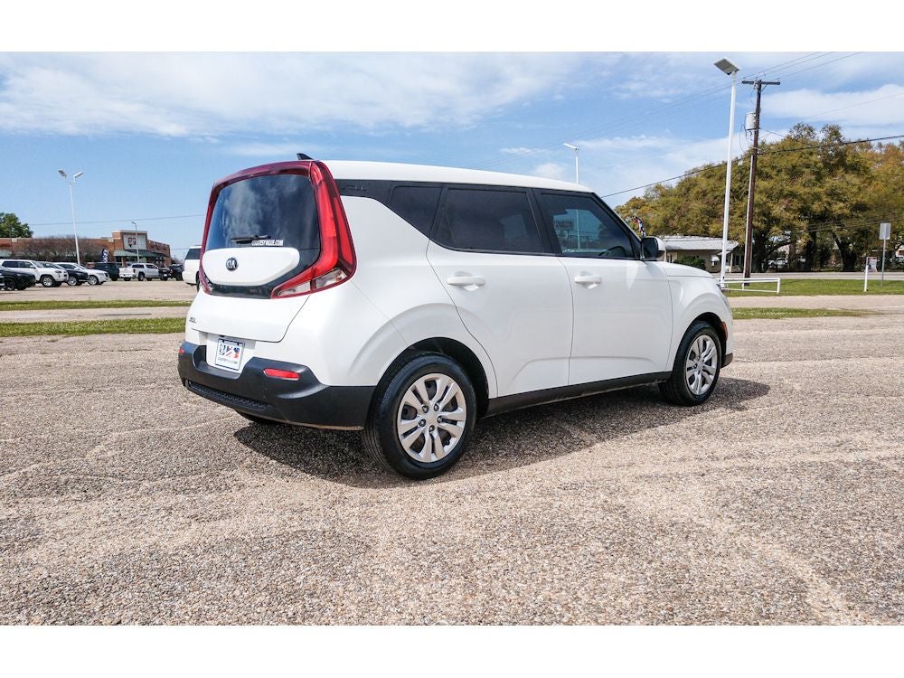 2021 Kia Soul LX