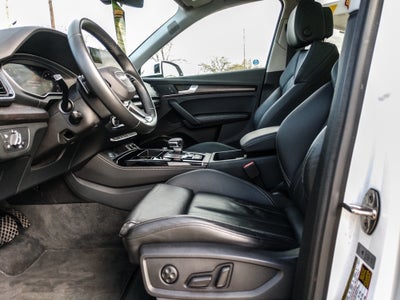 2024 Audi Q5 S line Premium Plus