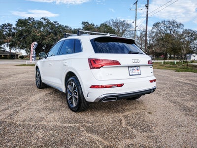 2024 Audi Q5 S line Premium Plus