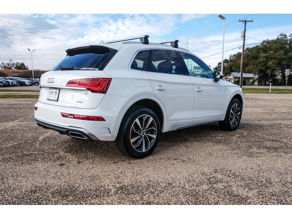 2024 Audi Q5 S line Premium Plus