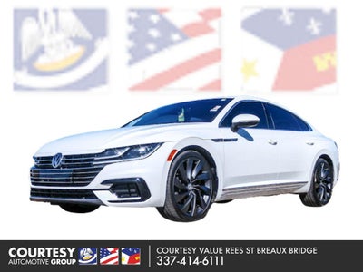 2019 Volkswagen Arteon SE R-Line