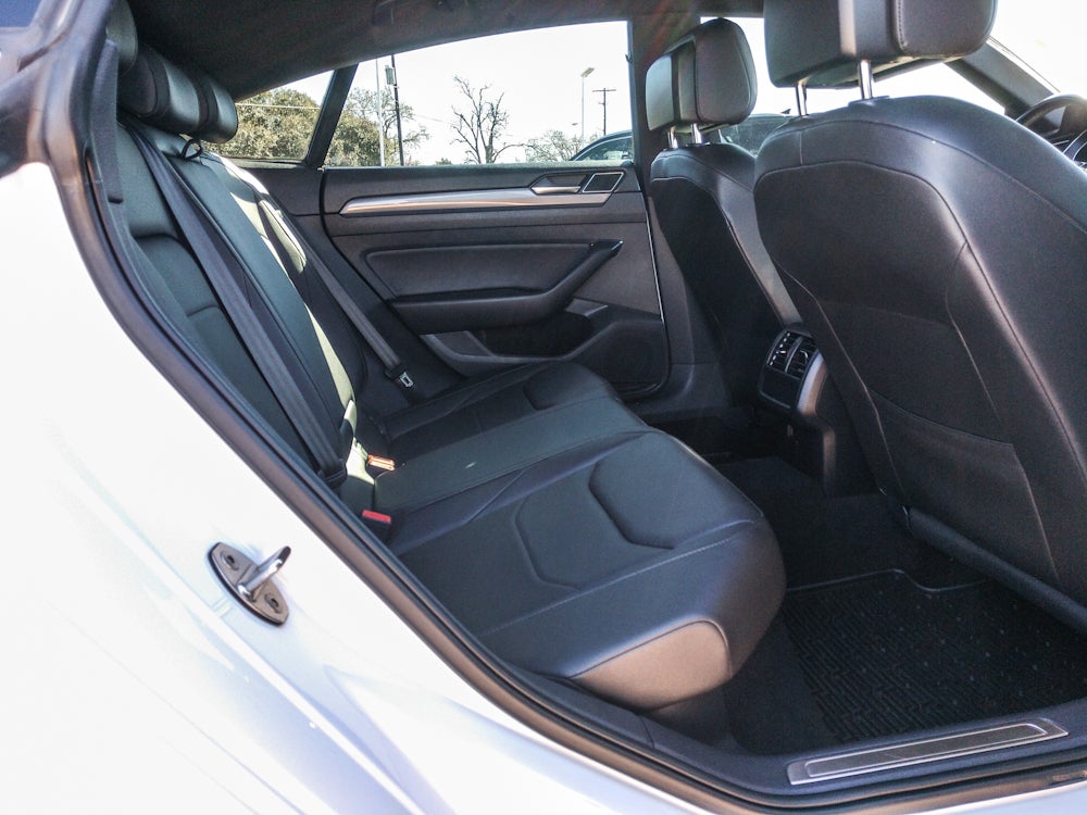 2019 Volkswagen Arteon SE R-Line