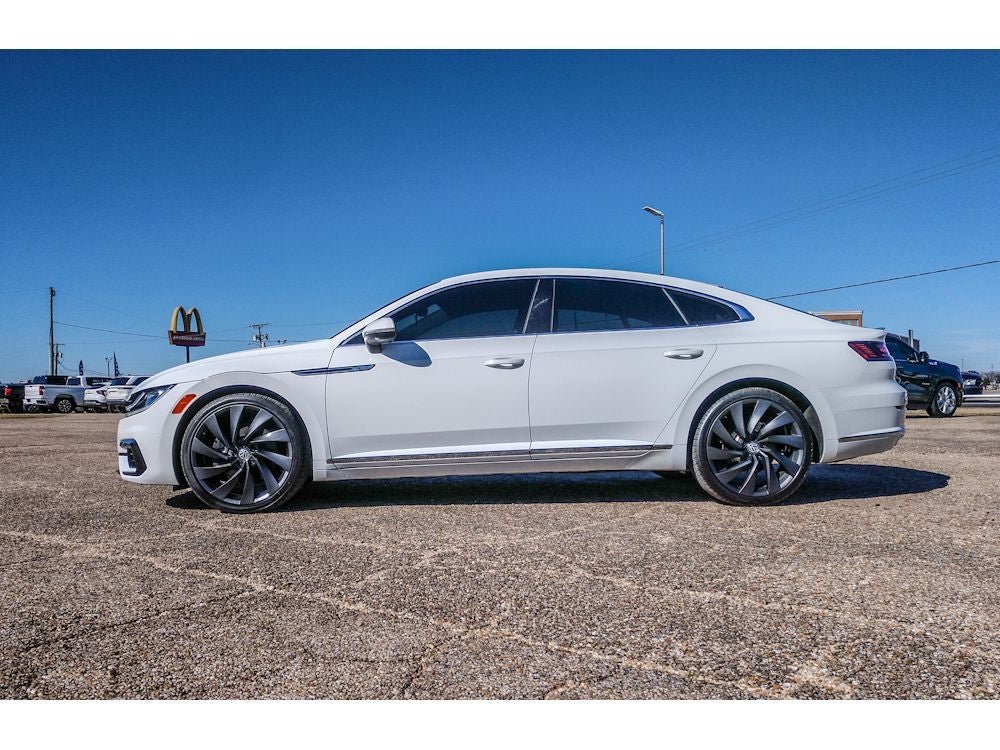 2019 Volkswagen Arteon SE R-Line