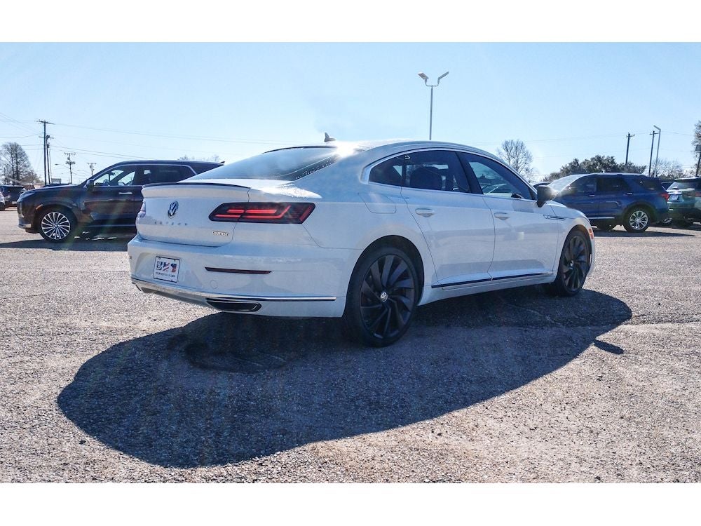 2019 Volkswagen Arteon SE R-Line