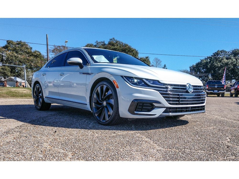 2019 Volkswagen Arteon SE R-Line