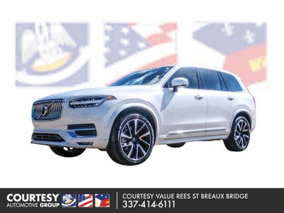 2023 Volvo XC90 Plus