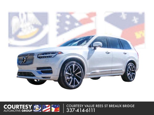 2023 Volvo XC90 Plus