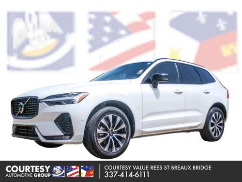 2023 Volvo XC60 B5 Plus Dark Theme