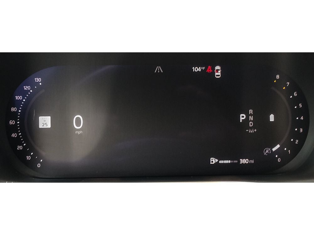 2023 Volvo XC60 B5 Plus Dark Theme