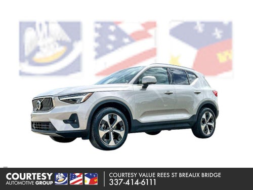 2025 Volvo XC40 B5 Plus Bright Theme