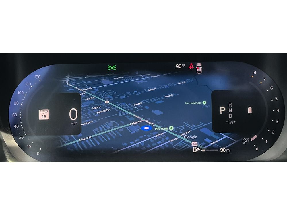 2025 Volvo XC40 B5 Plus Bright Theme