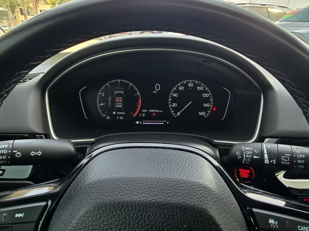 2022 Honda Civic EX-L