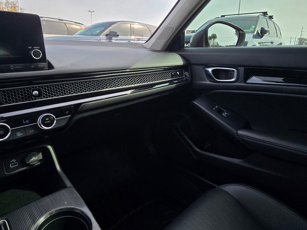 2022 Honda Civic EX-L