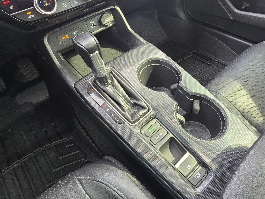 2022 Honda Civic EX-L