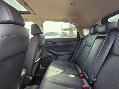 2022 Honda Civic EX-L