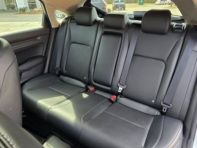 2022 Honda Civic EX-L