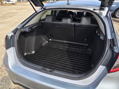 2022 Honda Civic EX-L