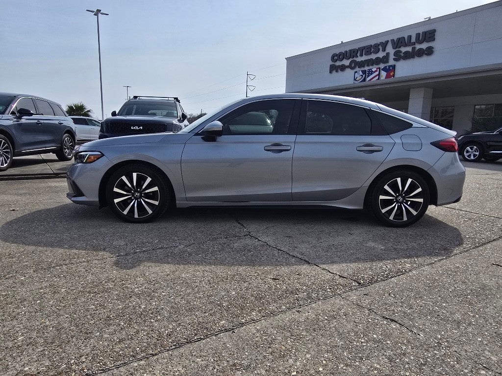 2022 Honda Civic EX-L