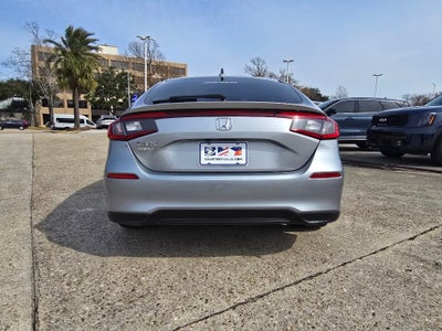 2022 Honda Civic EX-L