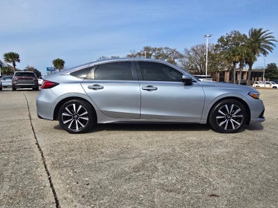 2022 Honda Civic EX-L