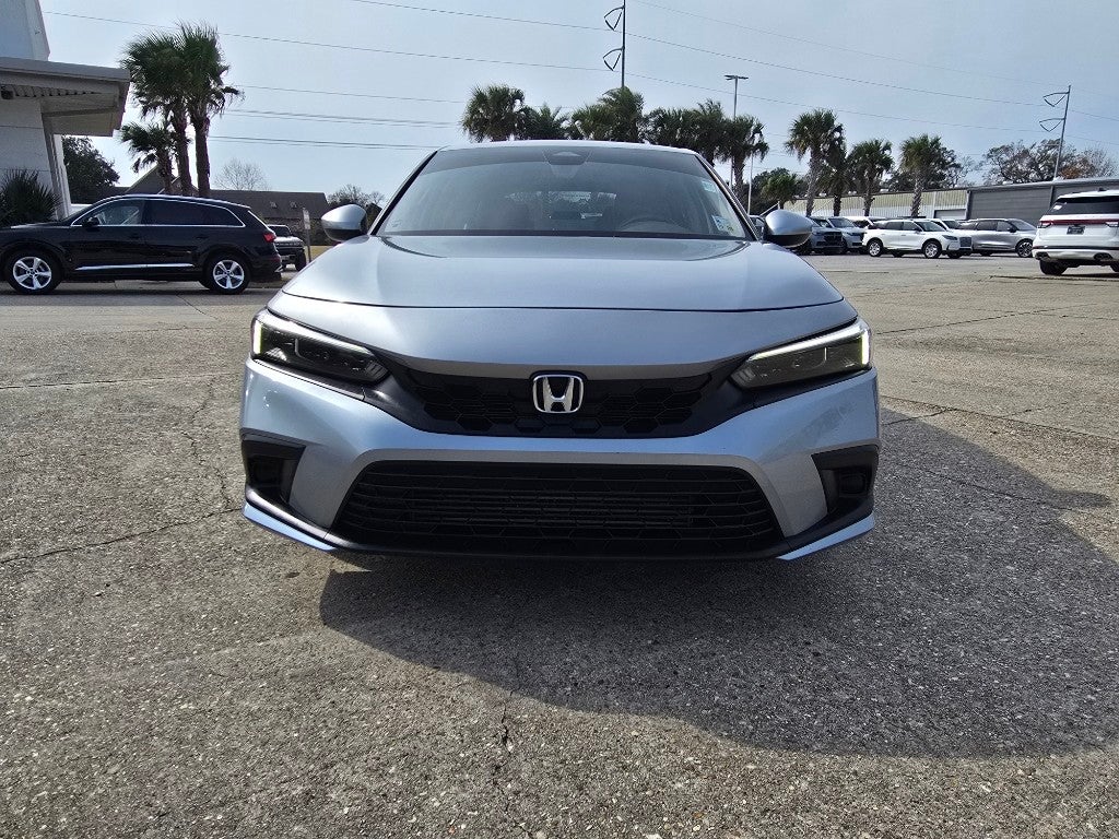 2022 Honda Civic EX-L