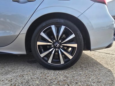 2022 Honda Civic EX-L