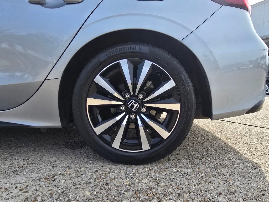 2022 Honda Civic EX-L