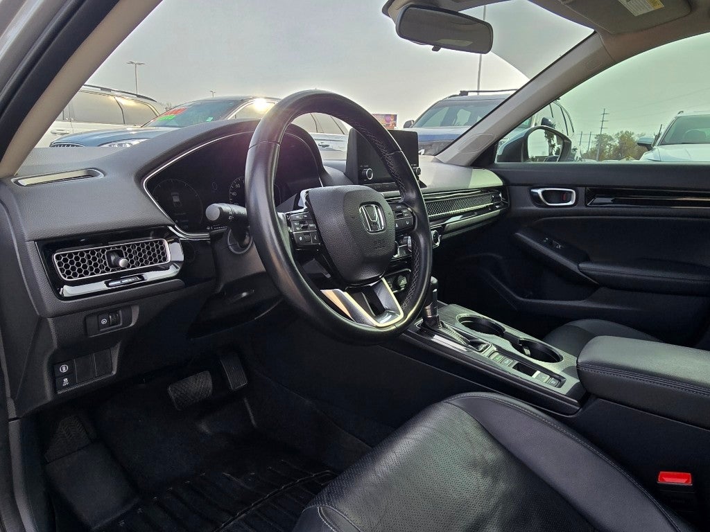 2022 Honda Civic EX-L