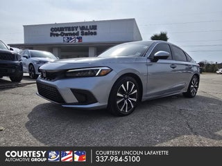 2022 Honda Civic EX-L