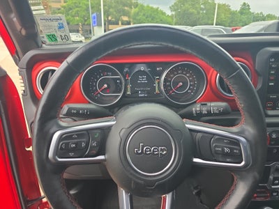 2018 Jeep Wrangler Rubicon