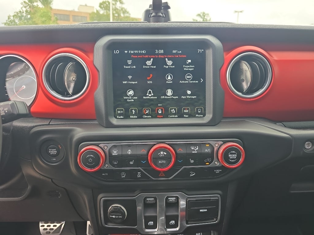 2018 Jeep Wrangler Rubicon