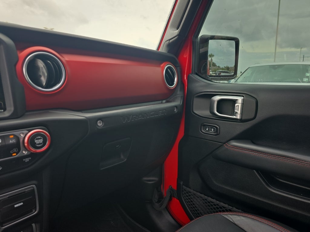2018 Jeep Wrangler Rubicon