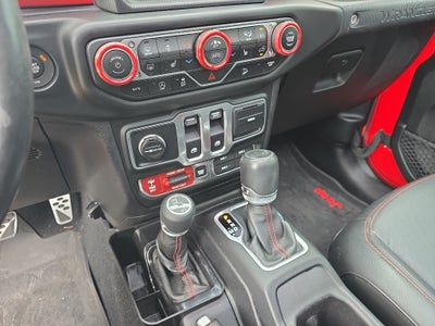 2018 Jeep Wrangler Rubicon