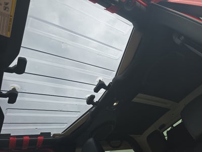 2018 Jeep Wrangler Rubicon