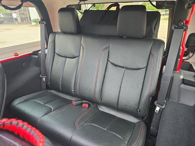 2018 Jeep Wrangler Rubicon