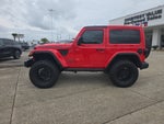 2018 Jeep Wrangler Rubicon