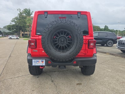 2018 Jeep Wrangler Rubicon