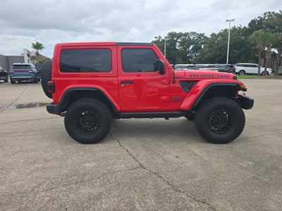 2018 Jeep Wrangler Rubicon