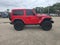 2018 Jeep Wrangler Rubicon
