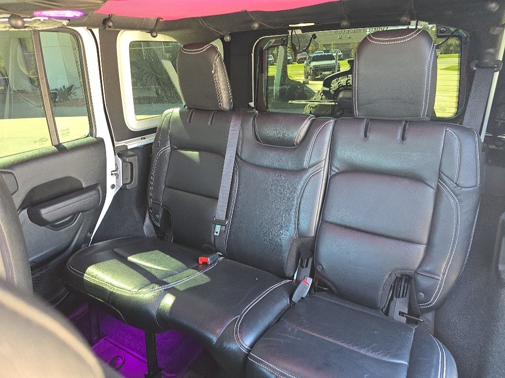 2022 Jeep Wrangler Unlimited Sport Altitude