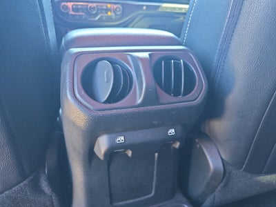 2022 Jeep Wrangler Unlimited Sport Altitude