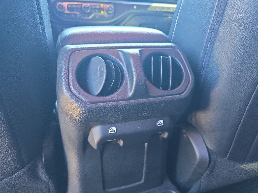 2022 Jeep Wrangler Unlimited Sport Altitude