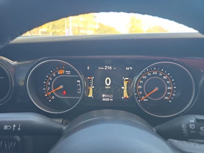 2022 Jeep Wrangler Unlimited Sport Altitude